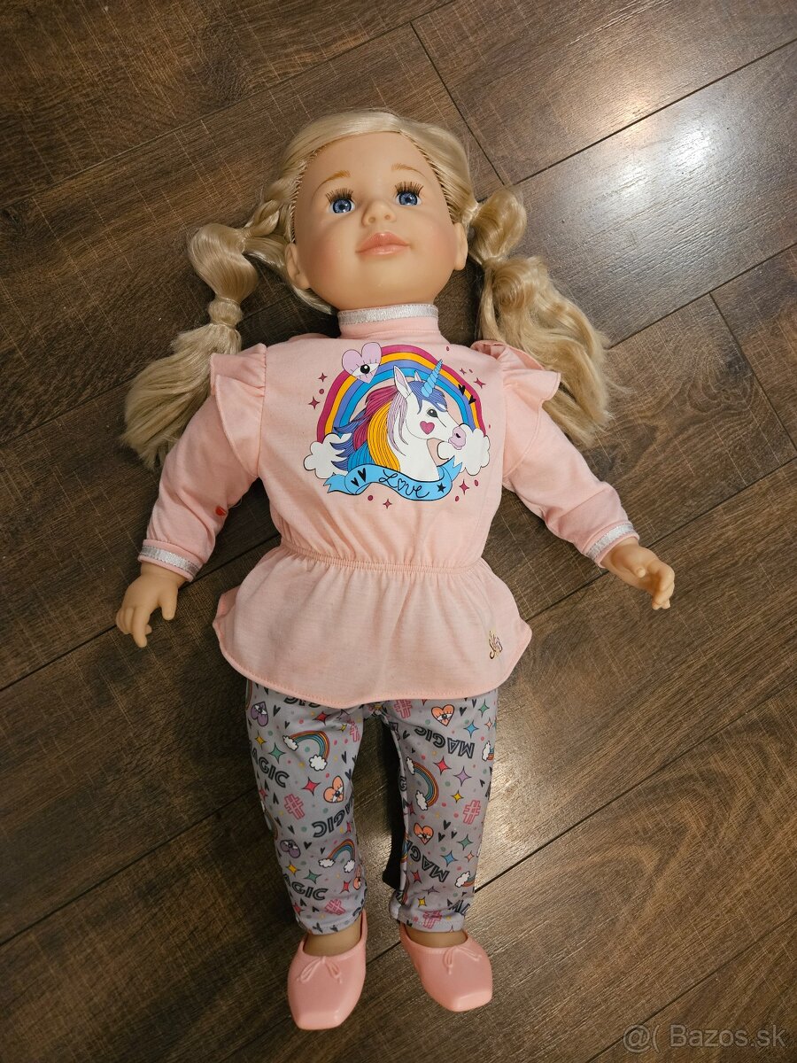 Bábika Sally 63cm - 2