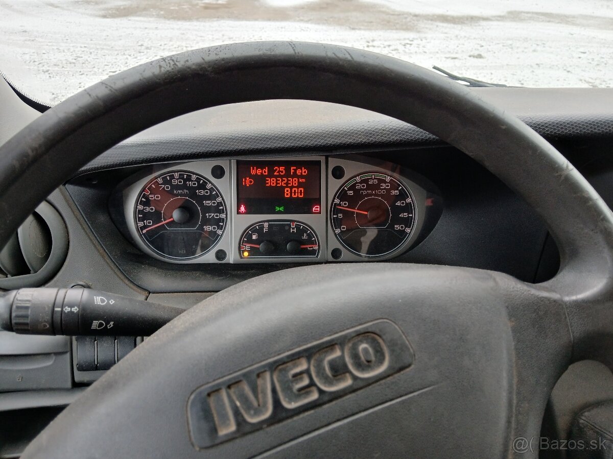 Iveco Daily do 3,5 t. - 2