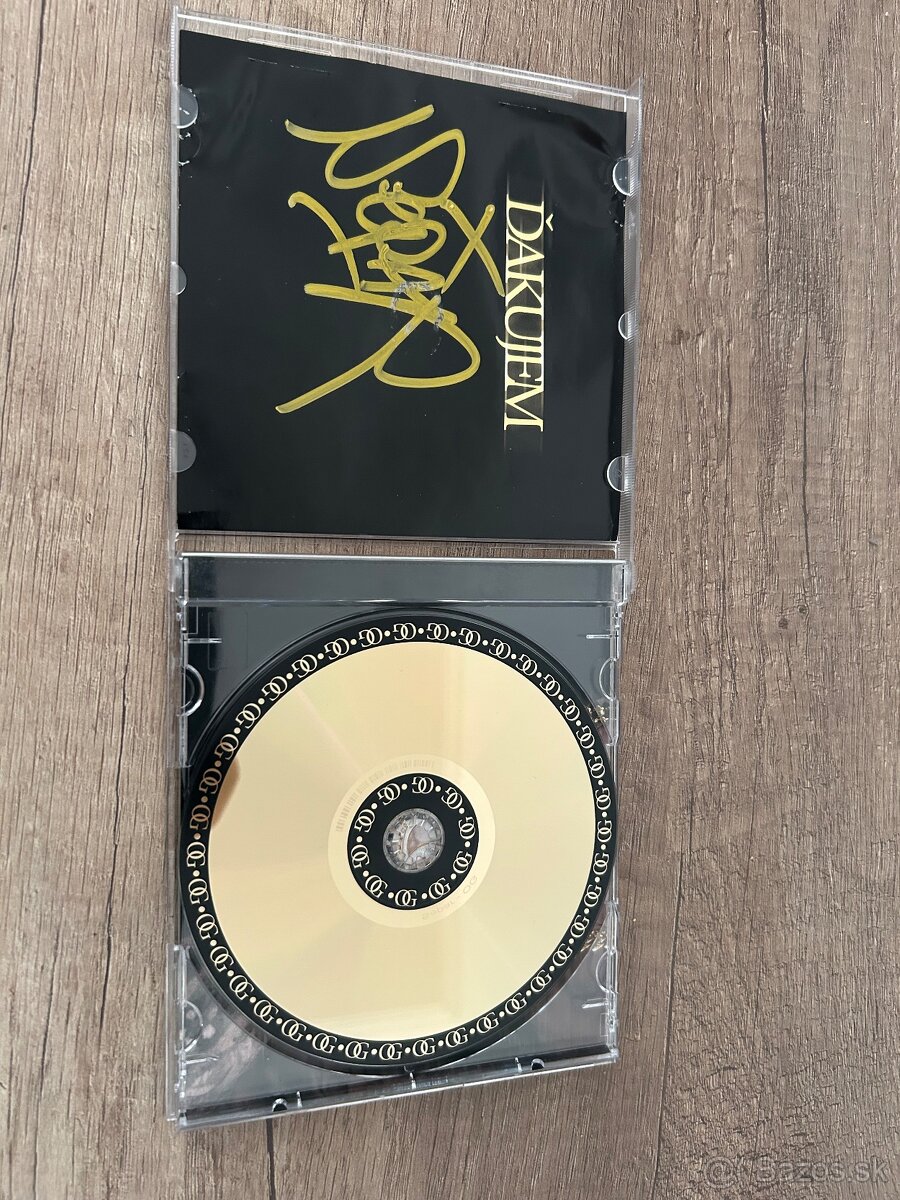 Cd album OG od Separa - 2