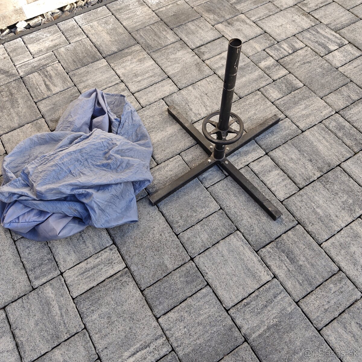 Predám zimné pneumatiky s diskami - 2