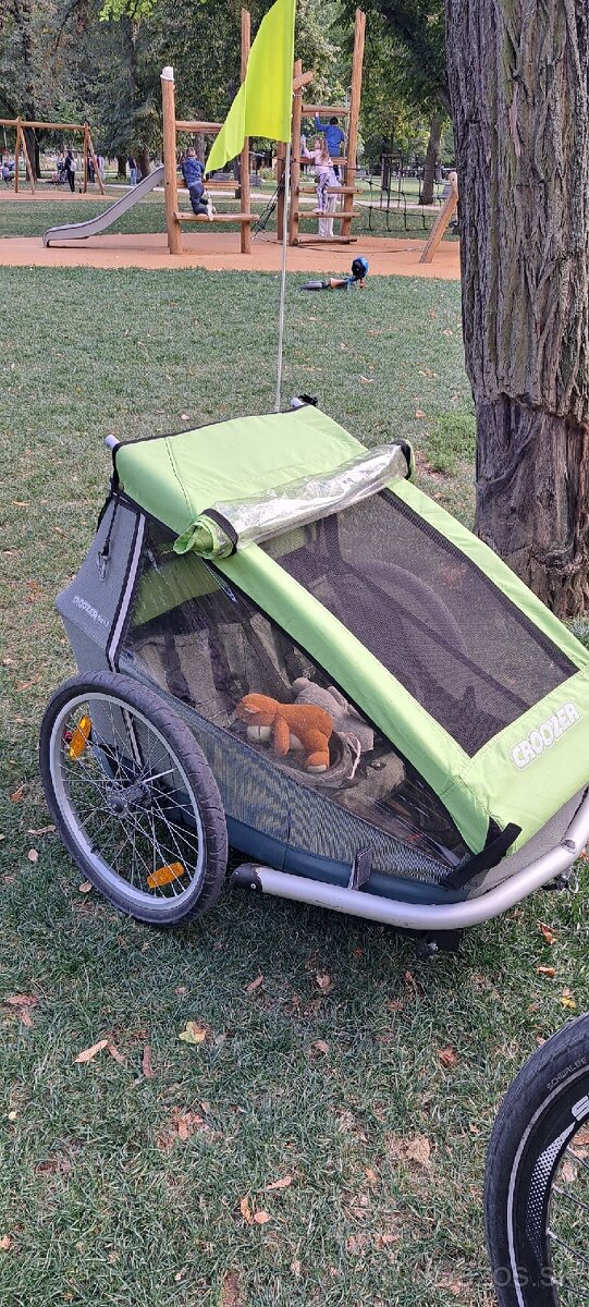 Predám cyklovozik - 2