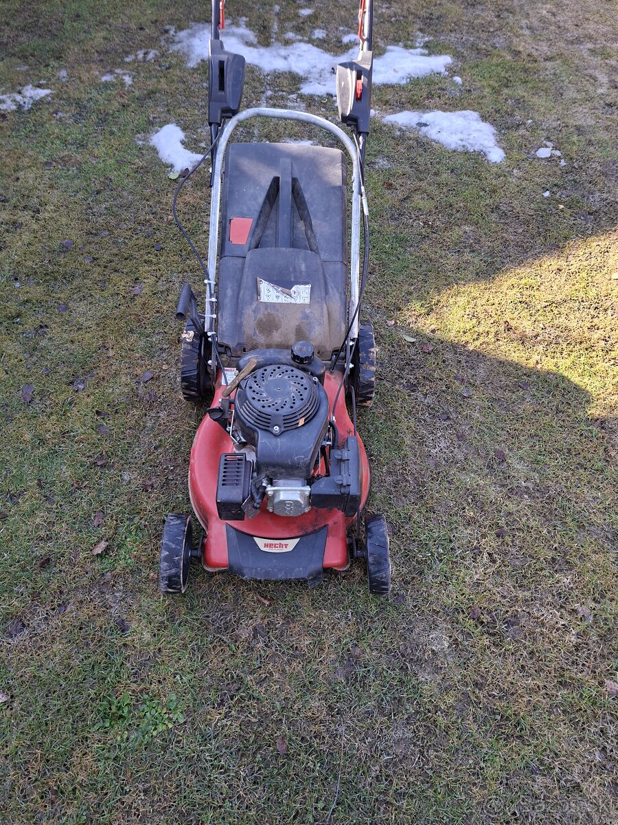 Kosacka benzinova - 2