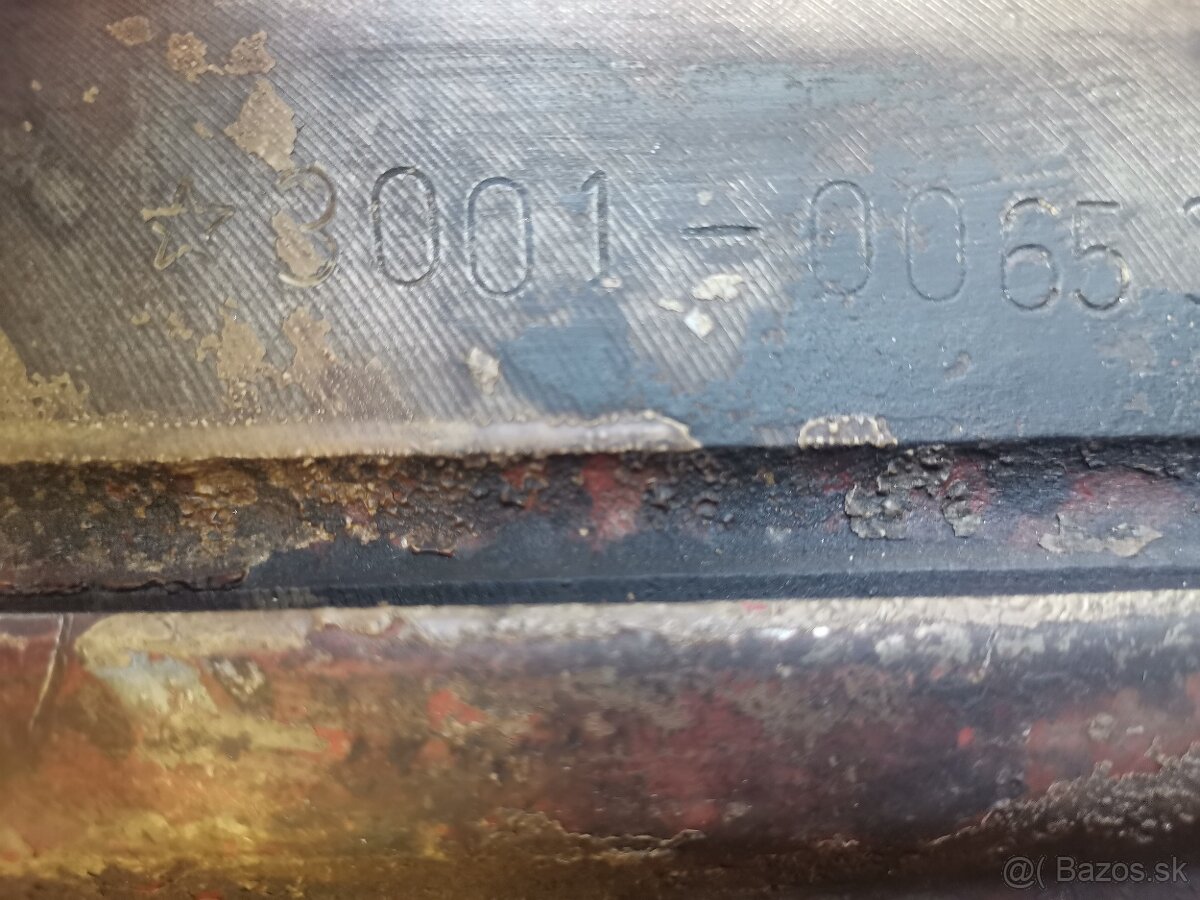 Motor Zetor 3001 - 2