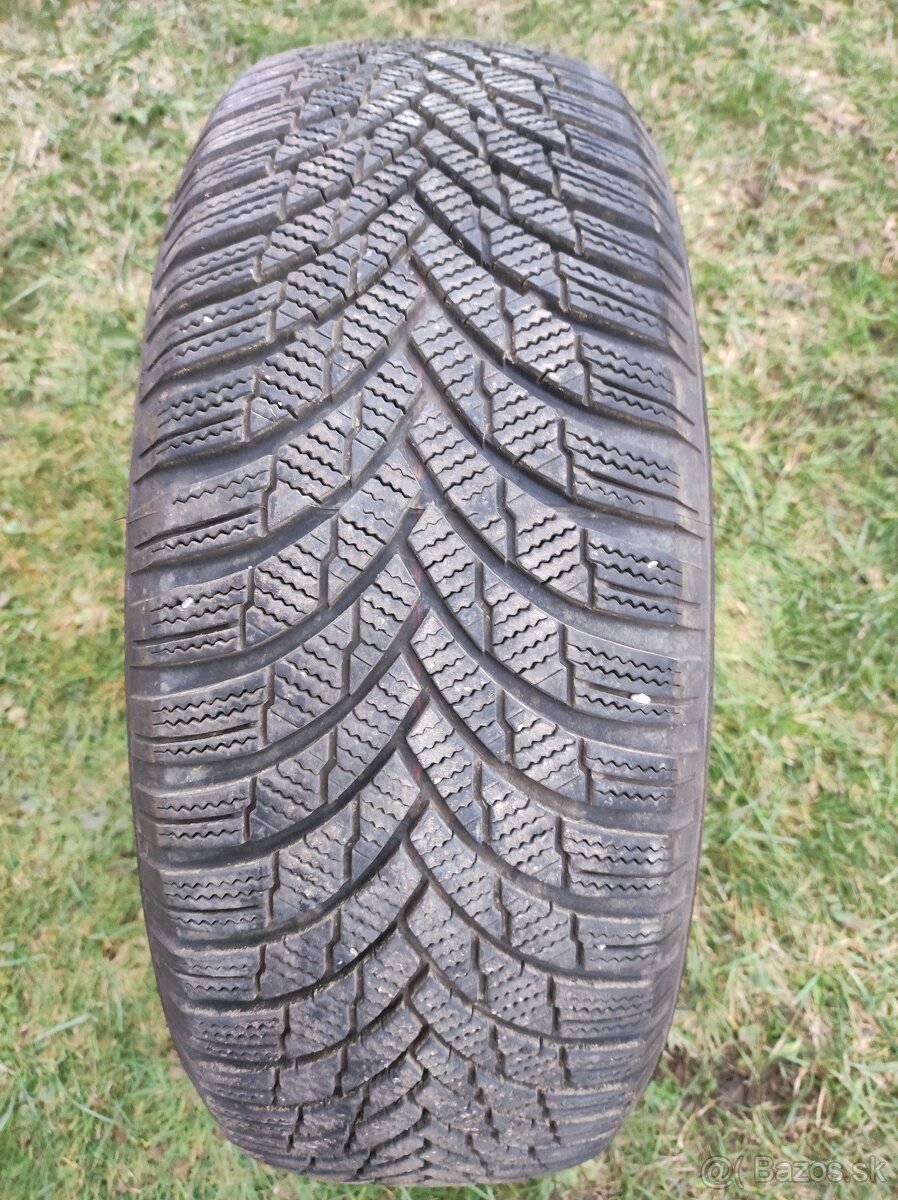 Zimne pneu 205/55 R16 Firestone, Goodyear,... - 2