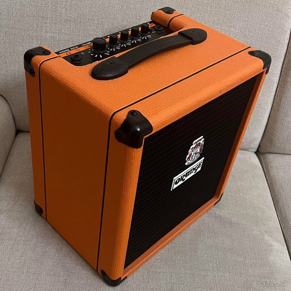 Orange Crush Bass 25W - 2