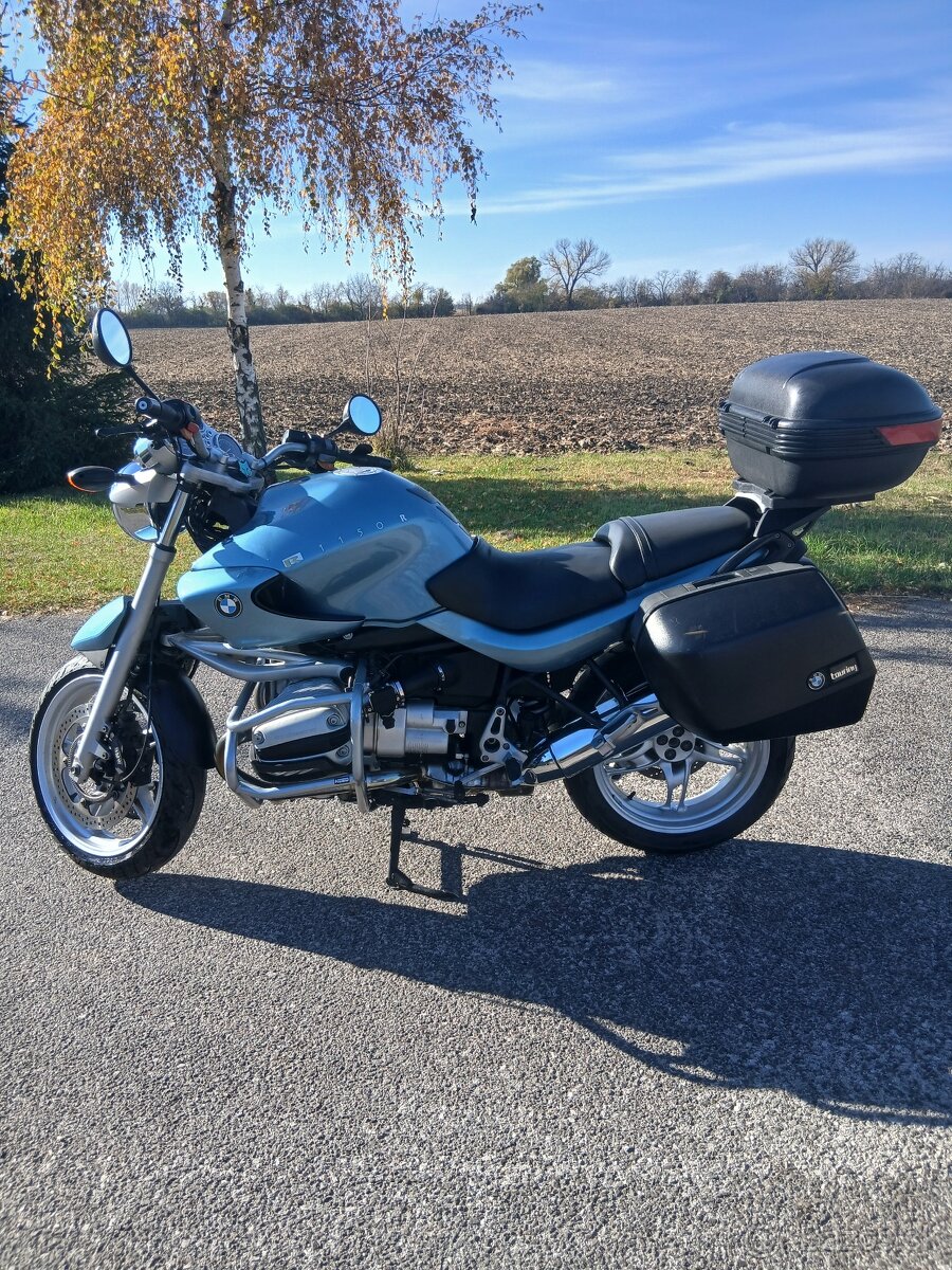Bmw r 1150 r - 2