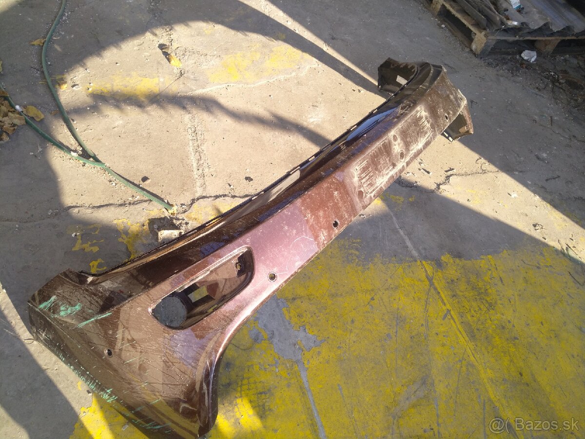 Jeep Grand Cherokee 2019 predný nárazník - 2