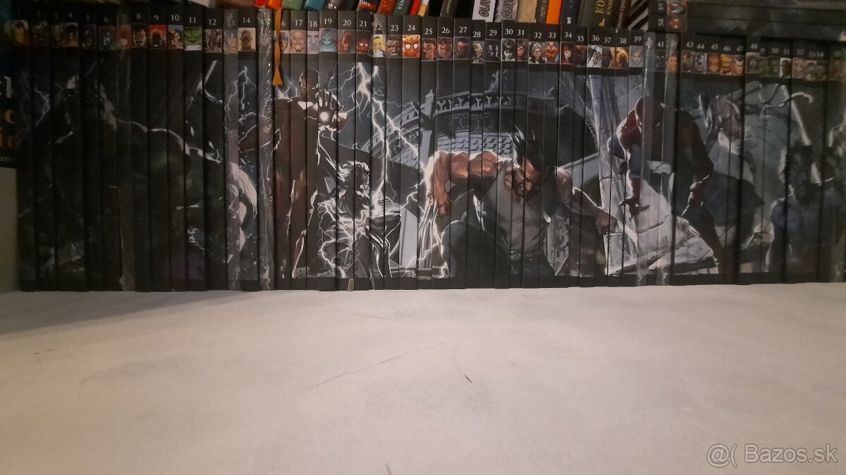 Marvel Ultimatny komiksovy komplet - 2