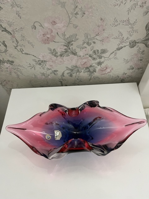 Miska z hutného skla - 2