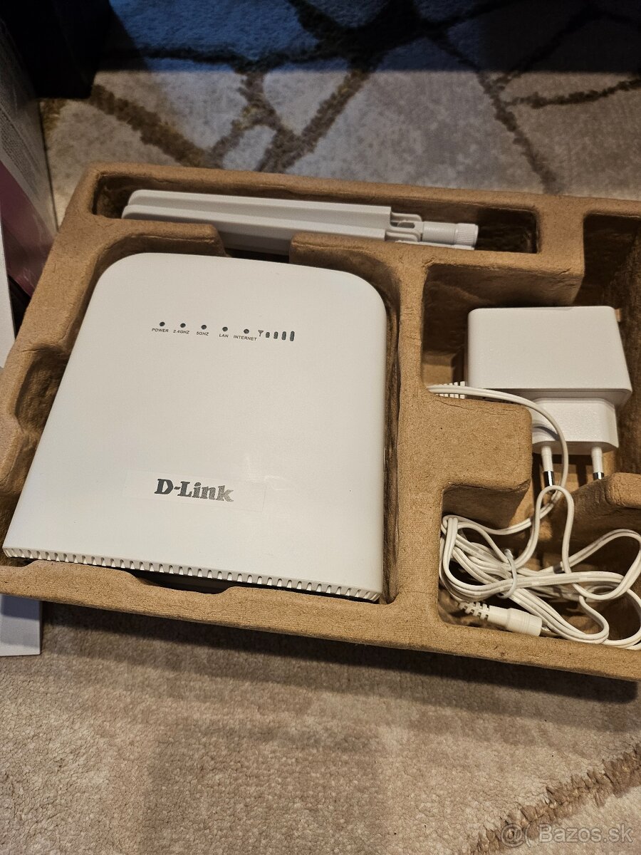 Router D-link DWR-960 - 2