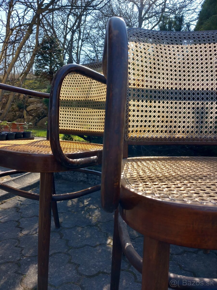 kreslo TON 811 (thonet) - 2