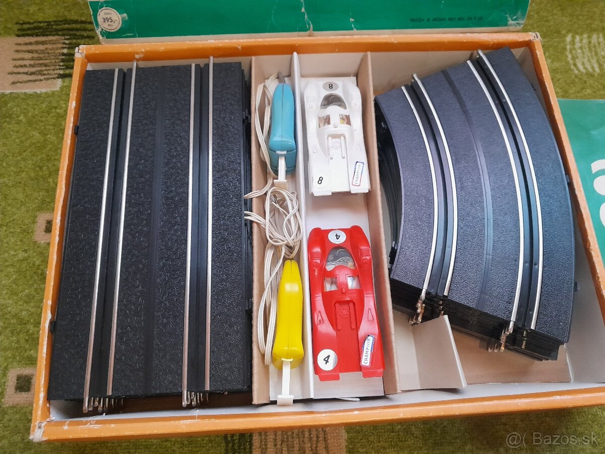 Autodráha Ites Porsche junior - 2