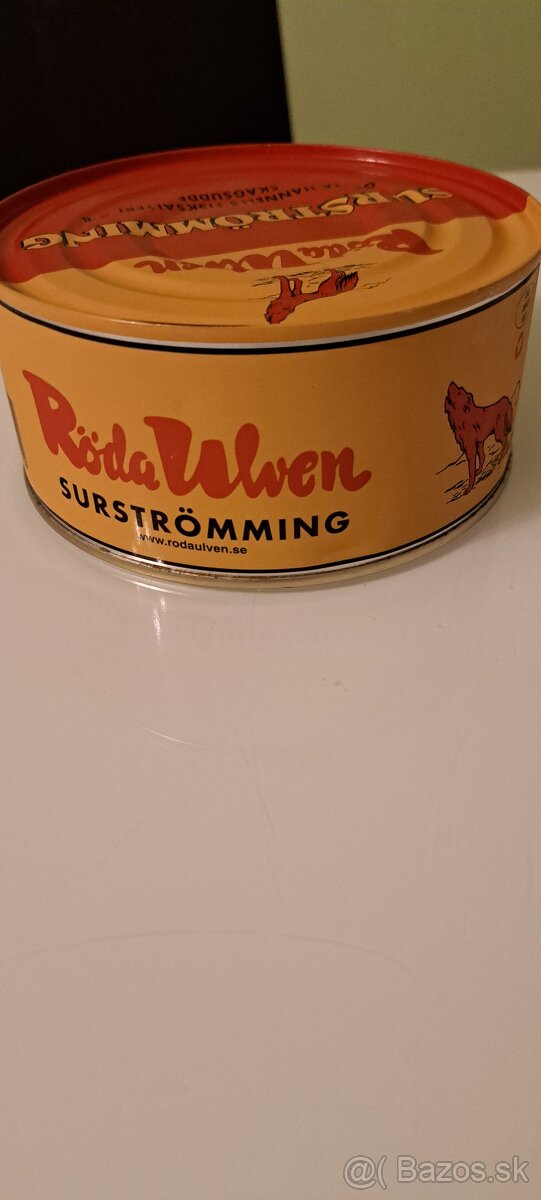 Surströmming 650g - 2