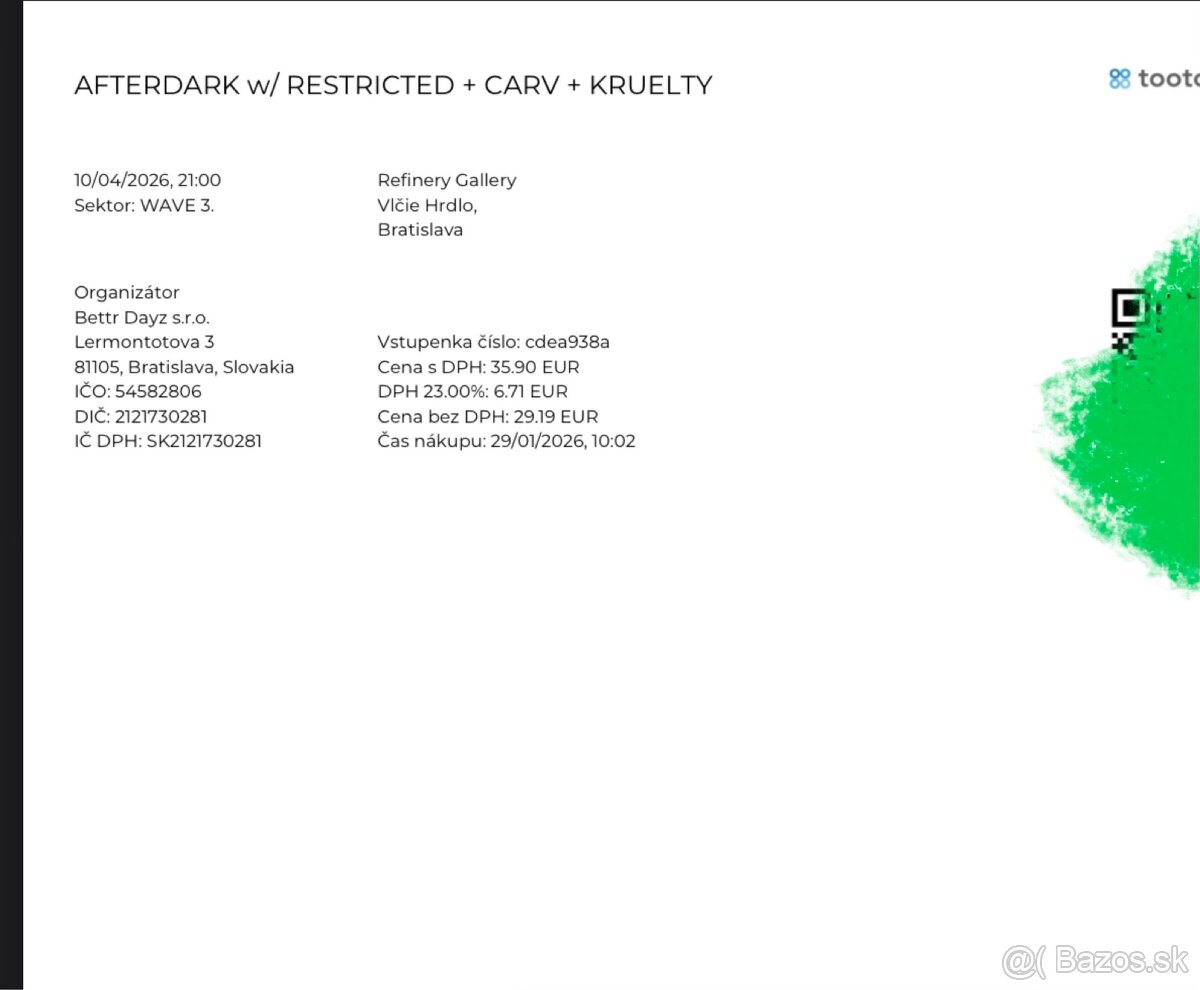 Afterdark Techno - 2