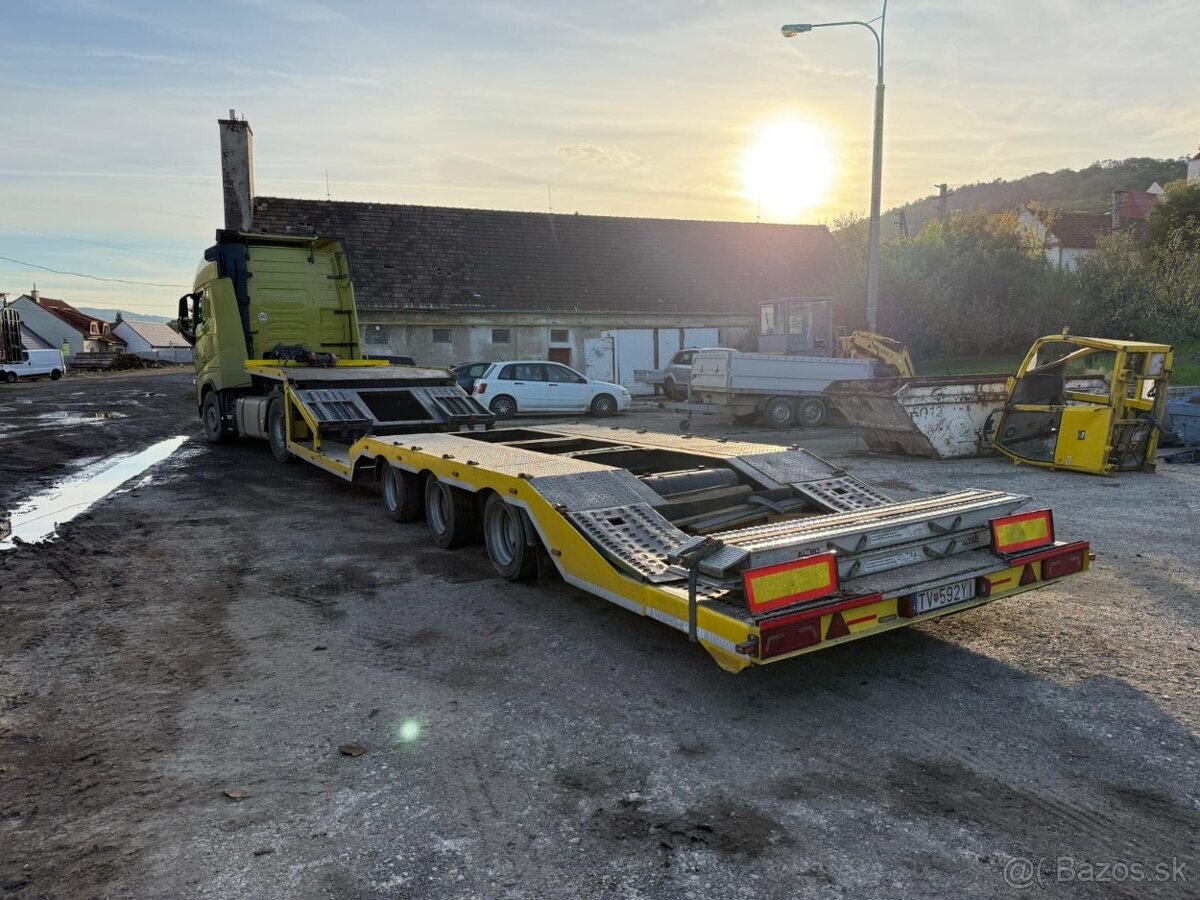 Preprava Podvalník / Trailer - 2