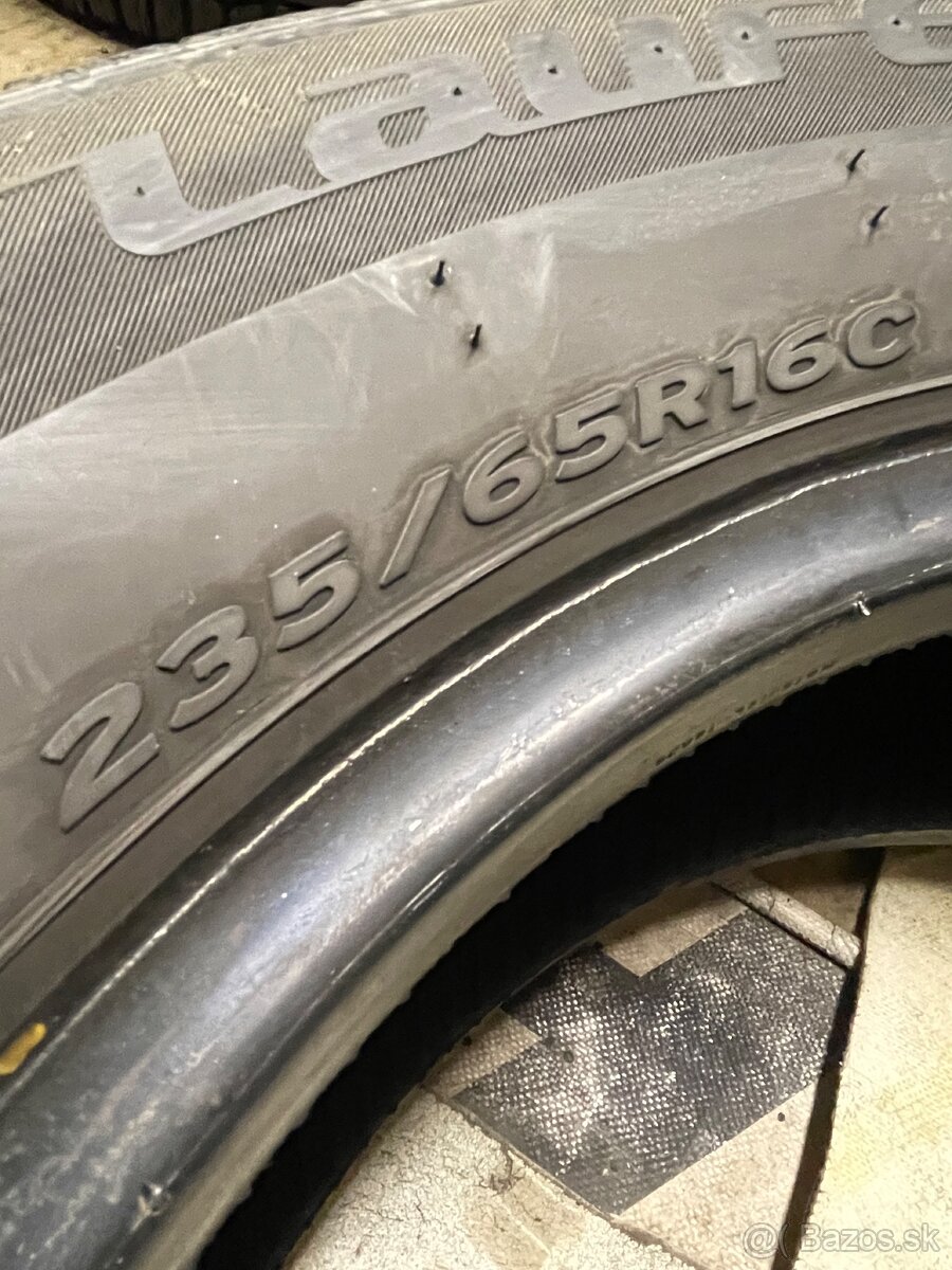 235/65 R16C zimné - 2