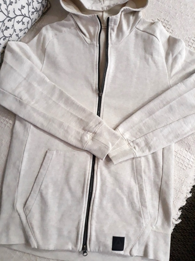 Predám pánsku mikinu zn. Reebok "M" - 2