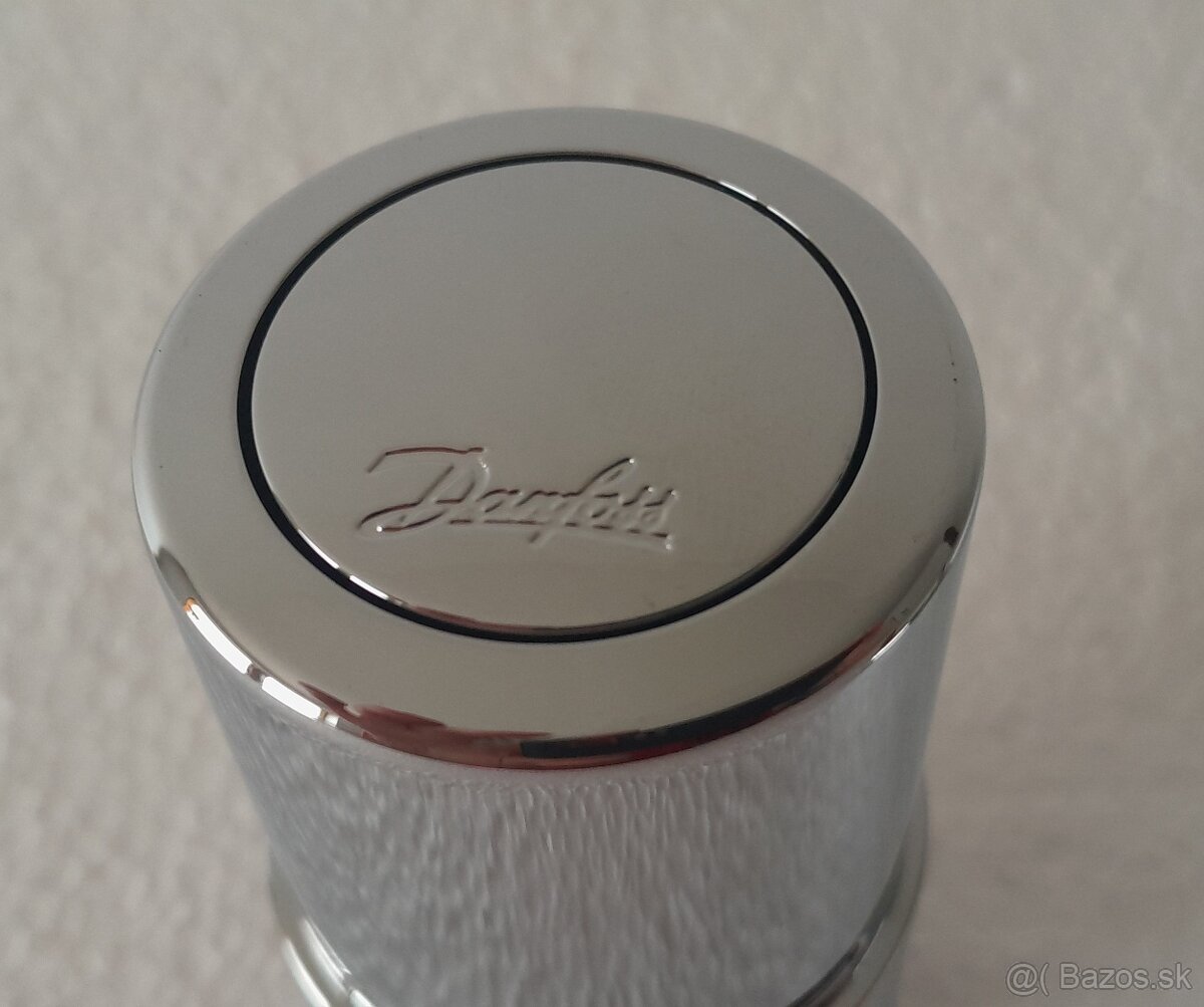 Predám termostaticke hlavice Danfoss RAX - 2