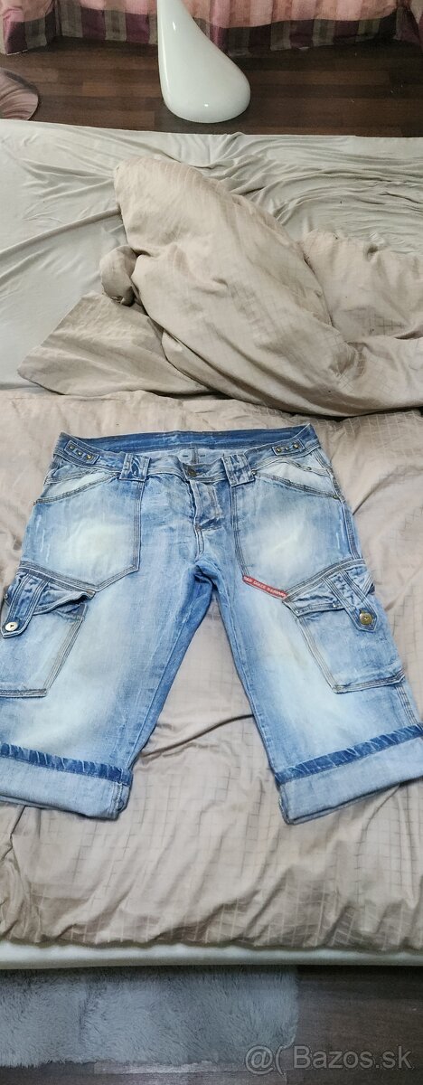 Panske rifle D&G vel.36 - 2