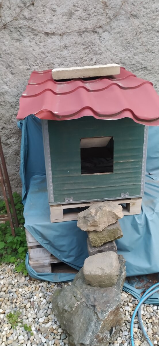 búda pre psa alebo mačku - 2