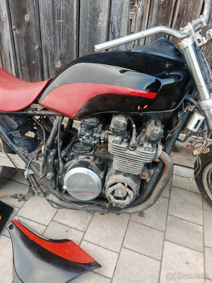 Kawasaki 750 - 2