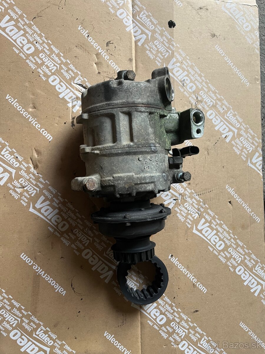 Klima kompresor Vw Touareg 2.5tdi bac - 2