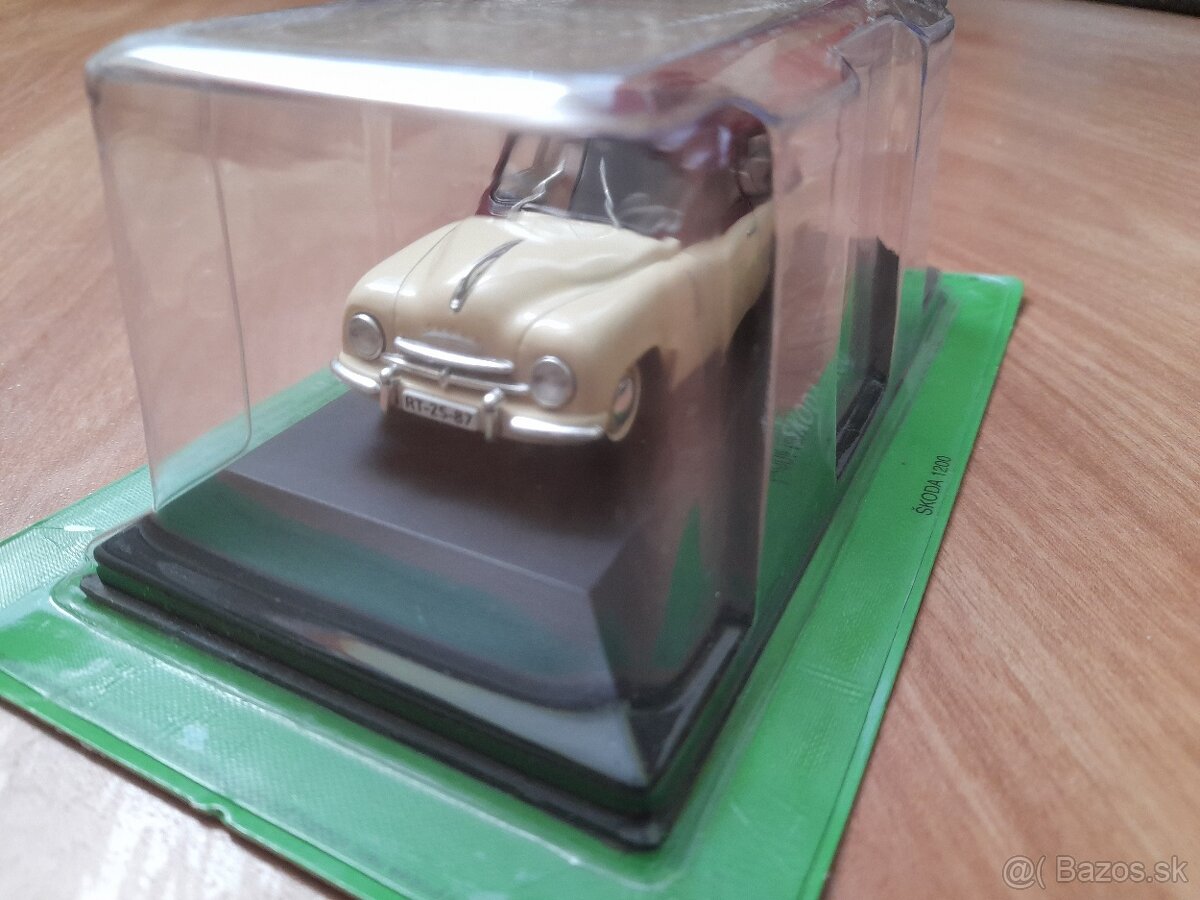 Škoda 1200 - 2