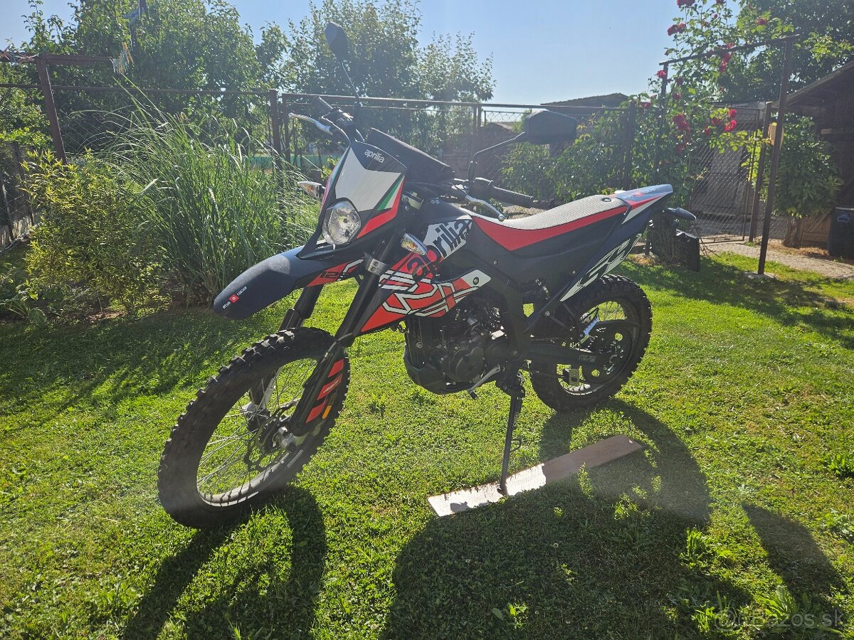 Aprilia RX 125