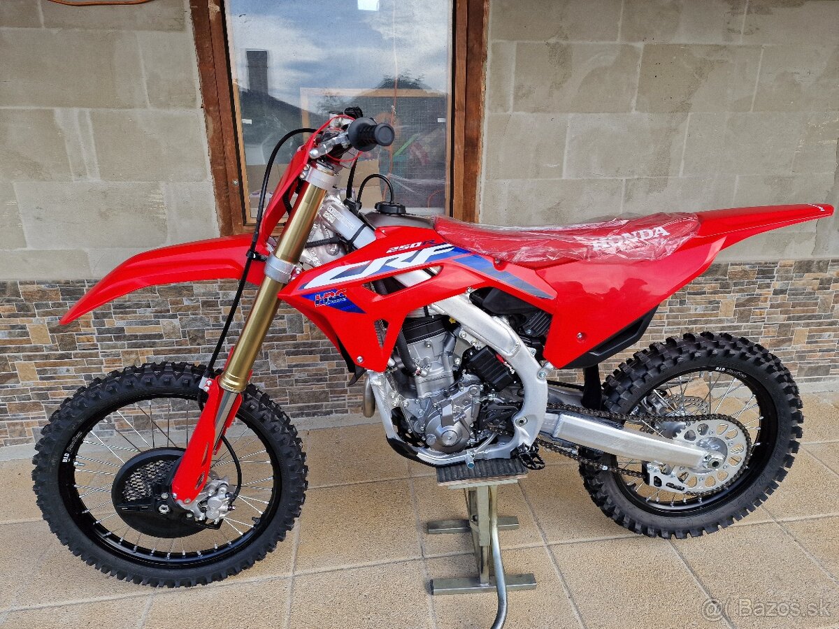Honda Crf250r 2024 15mth