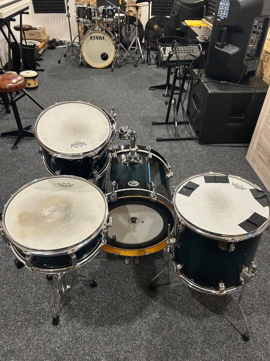 Tama Silverstar shell set - 2