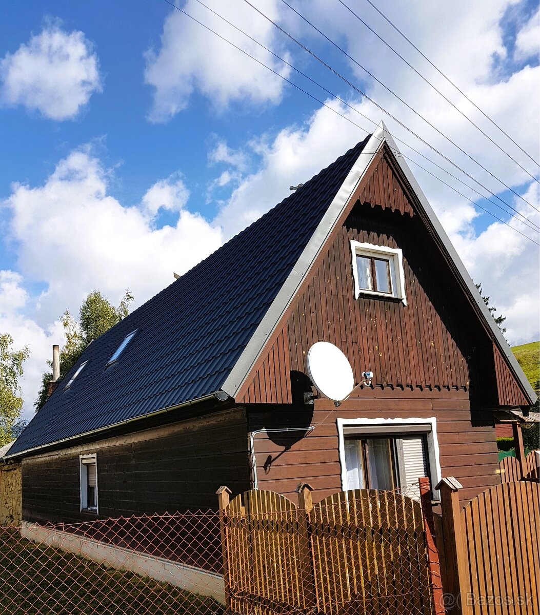 Rodinný dom - chalupa na Liptove - Liptovská Mara - 2