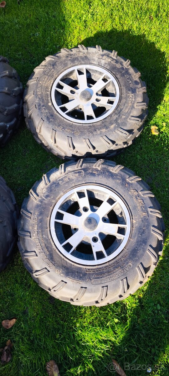 Pneumatiky plus disky - 2