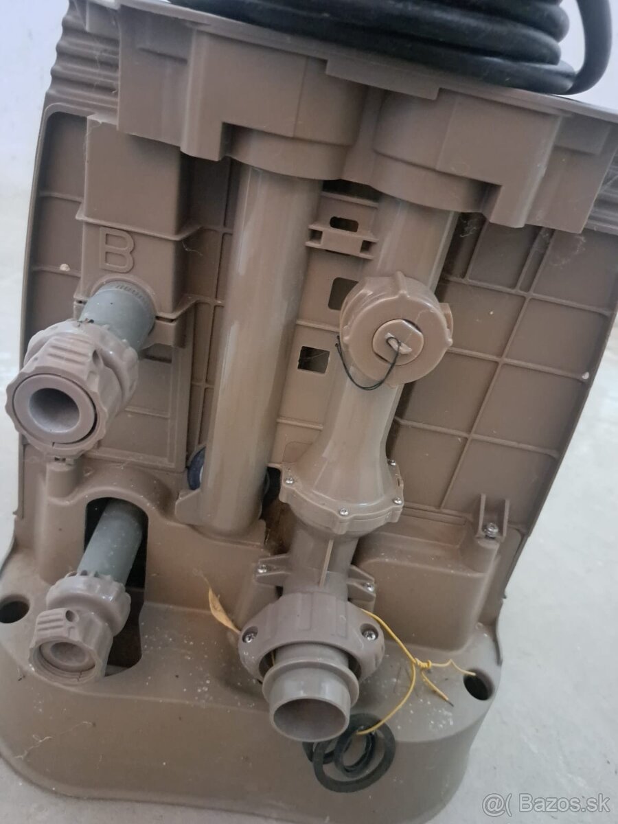 OVLADADACIA JEDNOTKA,OHREV,ČERPADLO INTEX - 2