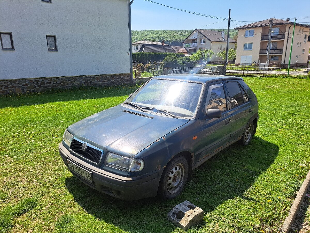 Felicia a Berlingo - 2