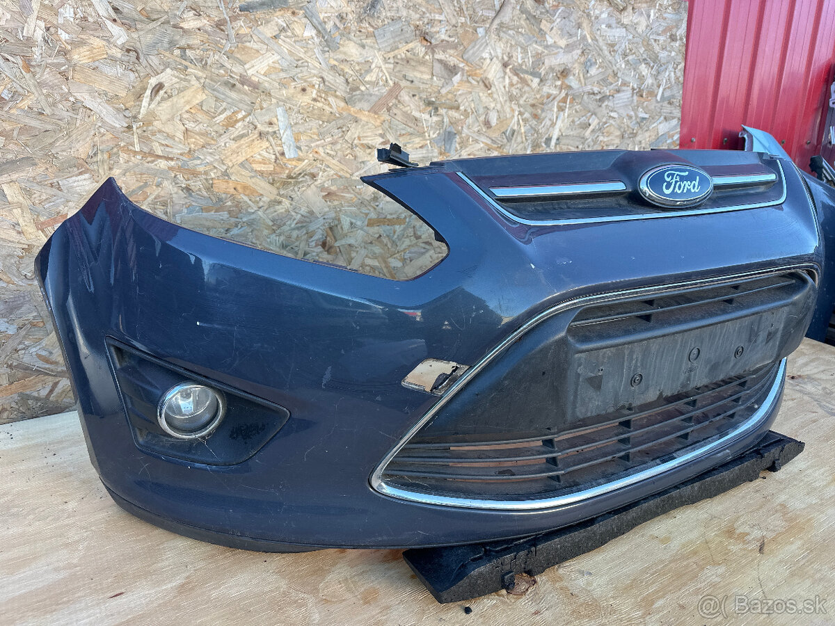 424. PŘEDNÍ NÁRAZNÍK: FORD C-MAX MK II 2010-2019 - 2