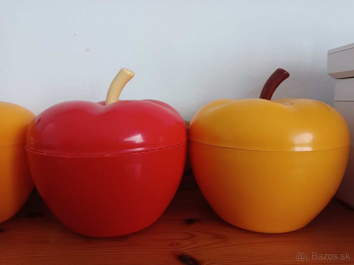 Retro jablko - 2