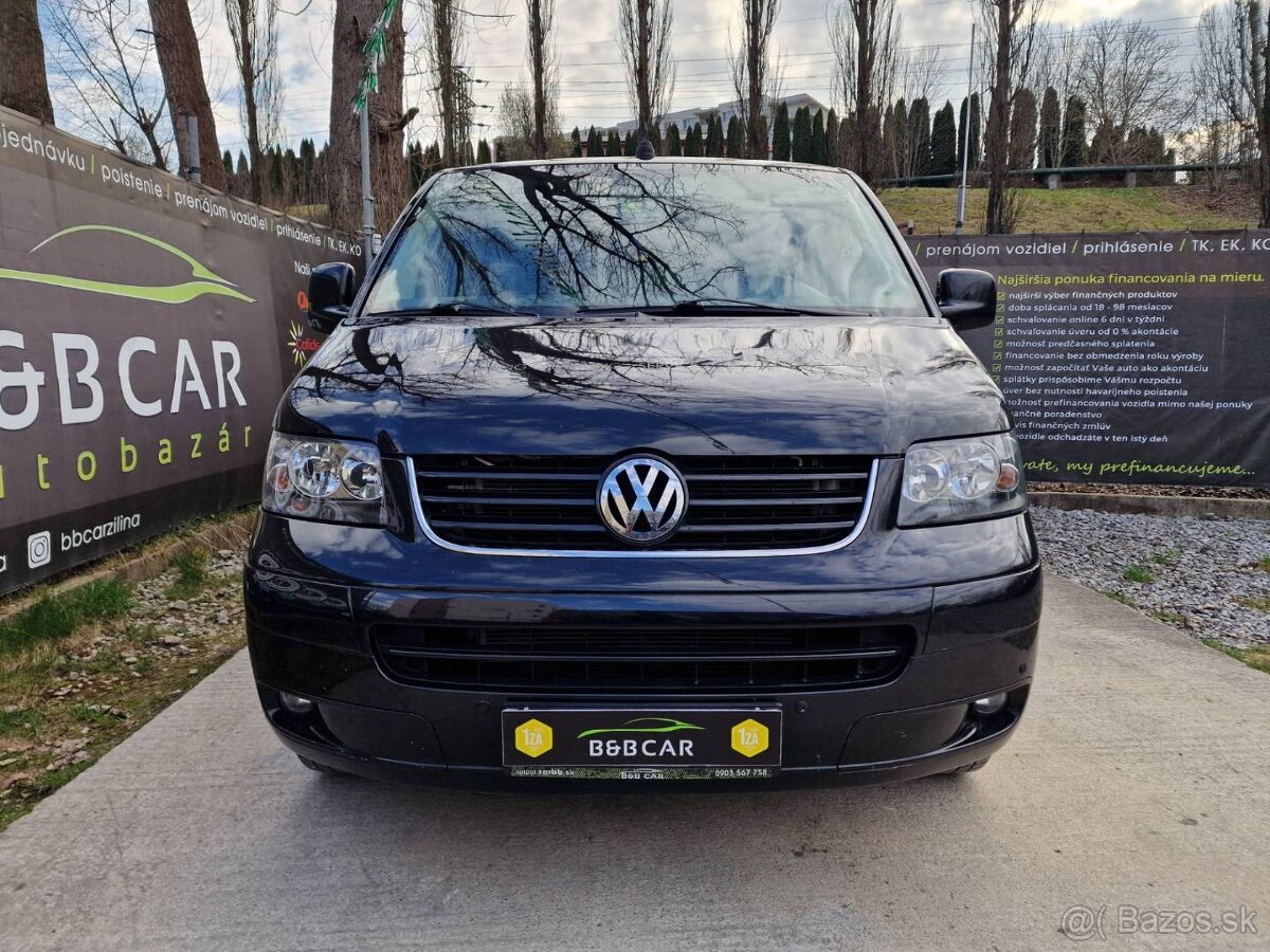 Volkswagen Multivan 2.5 TDI Highline tiptronic - 2