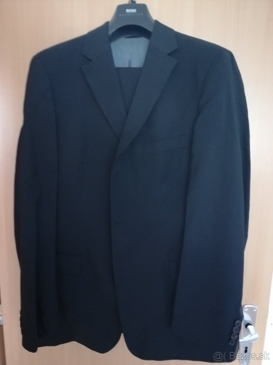 HUGO BOSS original obleky, kosele, kravaty, doplnky. - 2