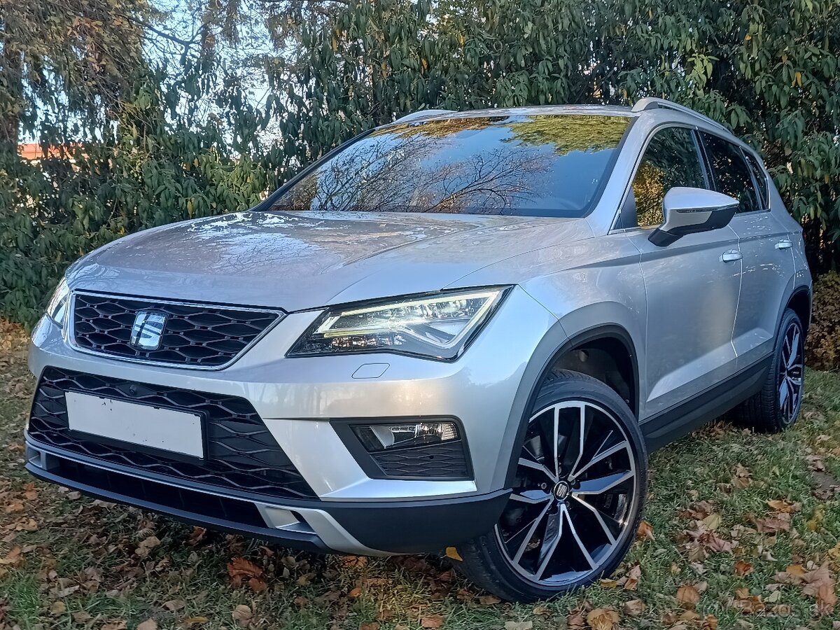 Seat Ateca 2.0 TDI CR Xcellence 4Drive M6 - 2