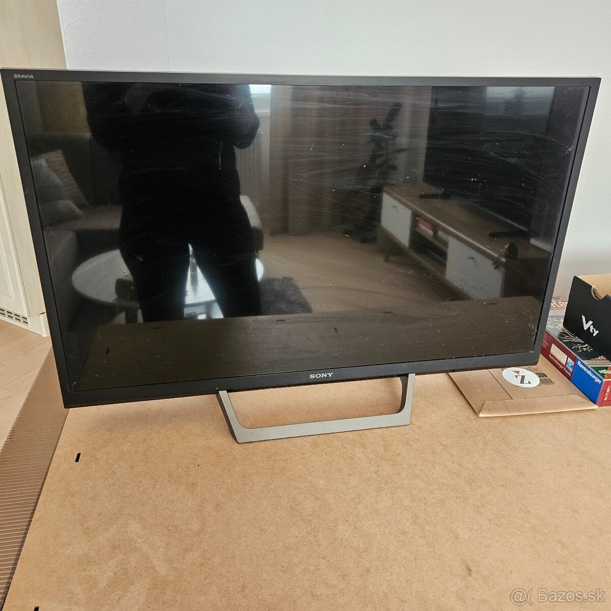 Sony Bravia KDL-32WE615 - 2