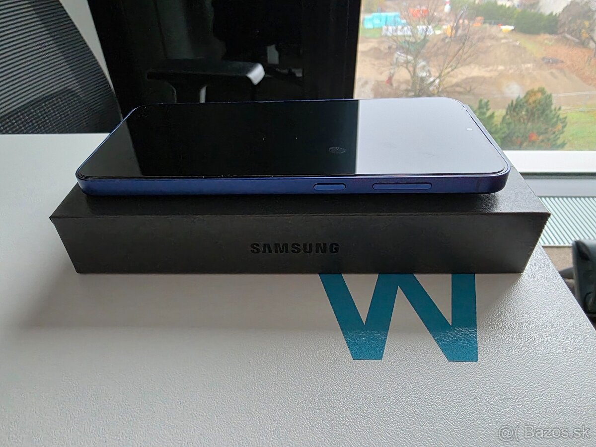 Predám Samsung Galaxy S25+ 5G (12/512GB) Navy | STAV NOVÉHO - 2