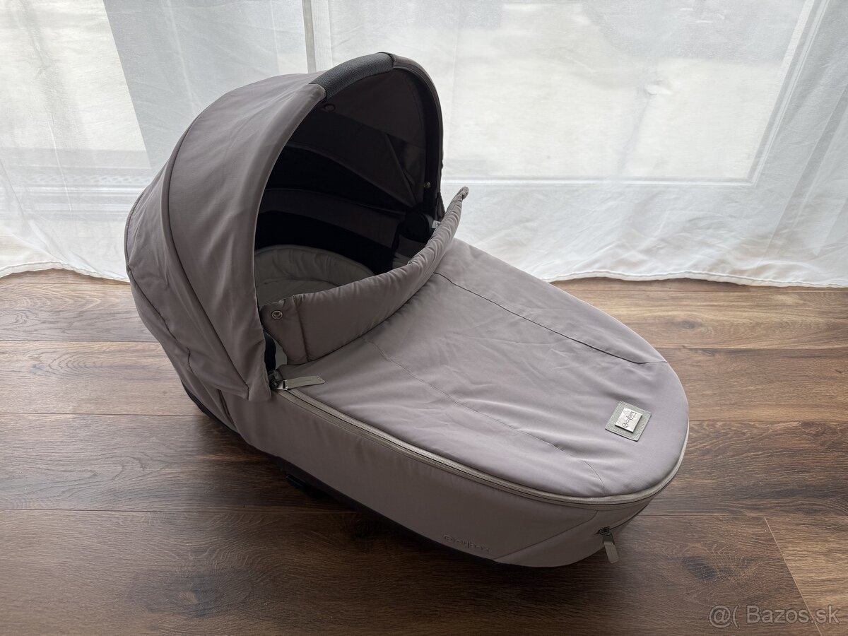 Cybex priam 2021 soho gray - 2