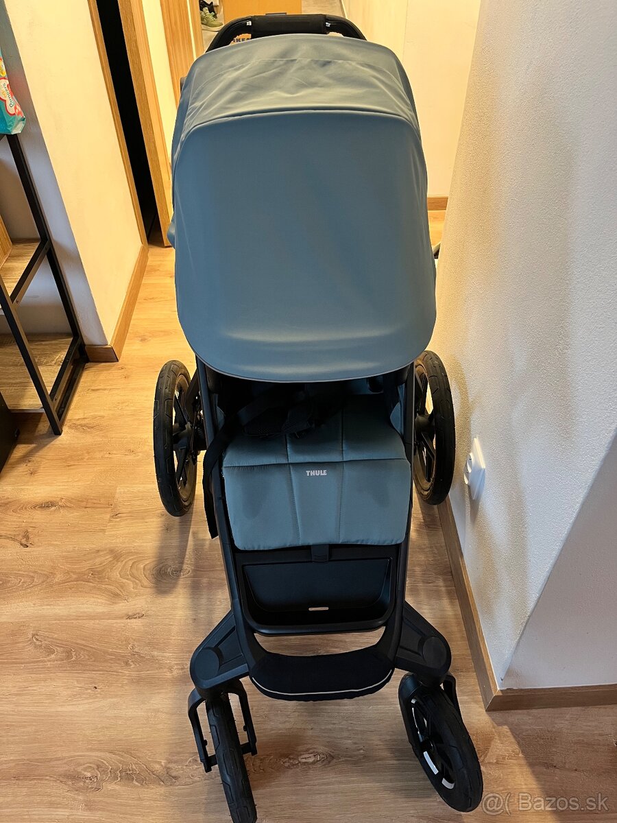 Thule urban glide 4W - 2