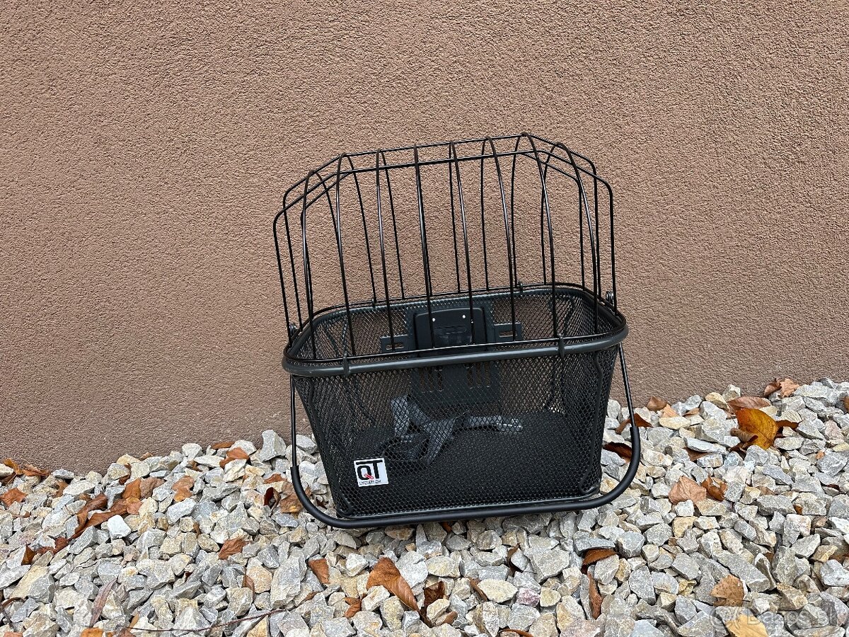 Košík na bicykel na prevoz zvieratka - 2