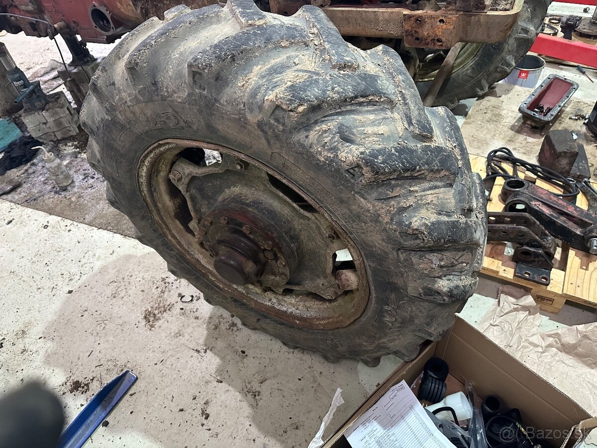 Kolesa zetor predné - 2