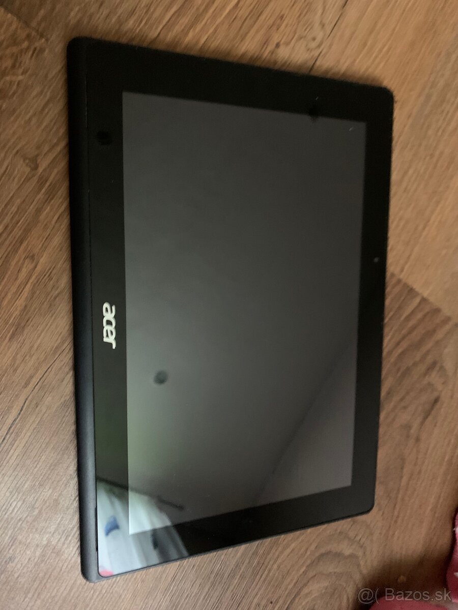 Acer SW3 – 10” dotykový tablet s Windowsom (bez klávesnice) - 2