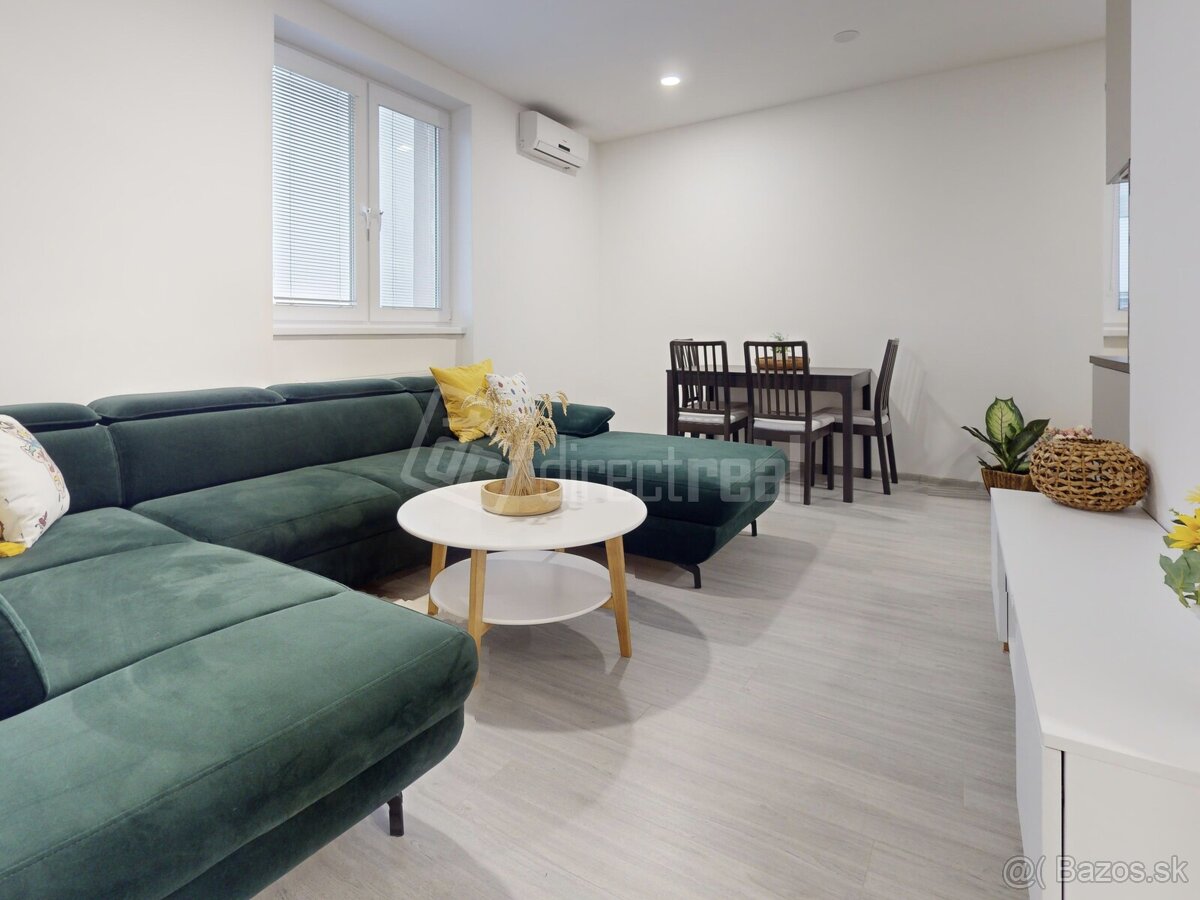 2-izbový nový zariadený byt na prenájom - 2