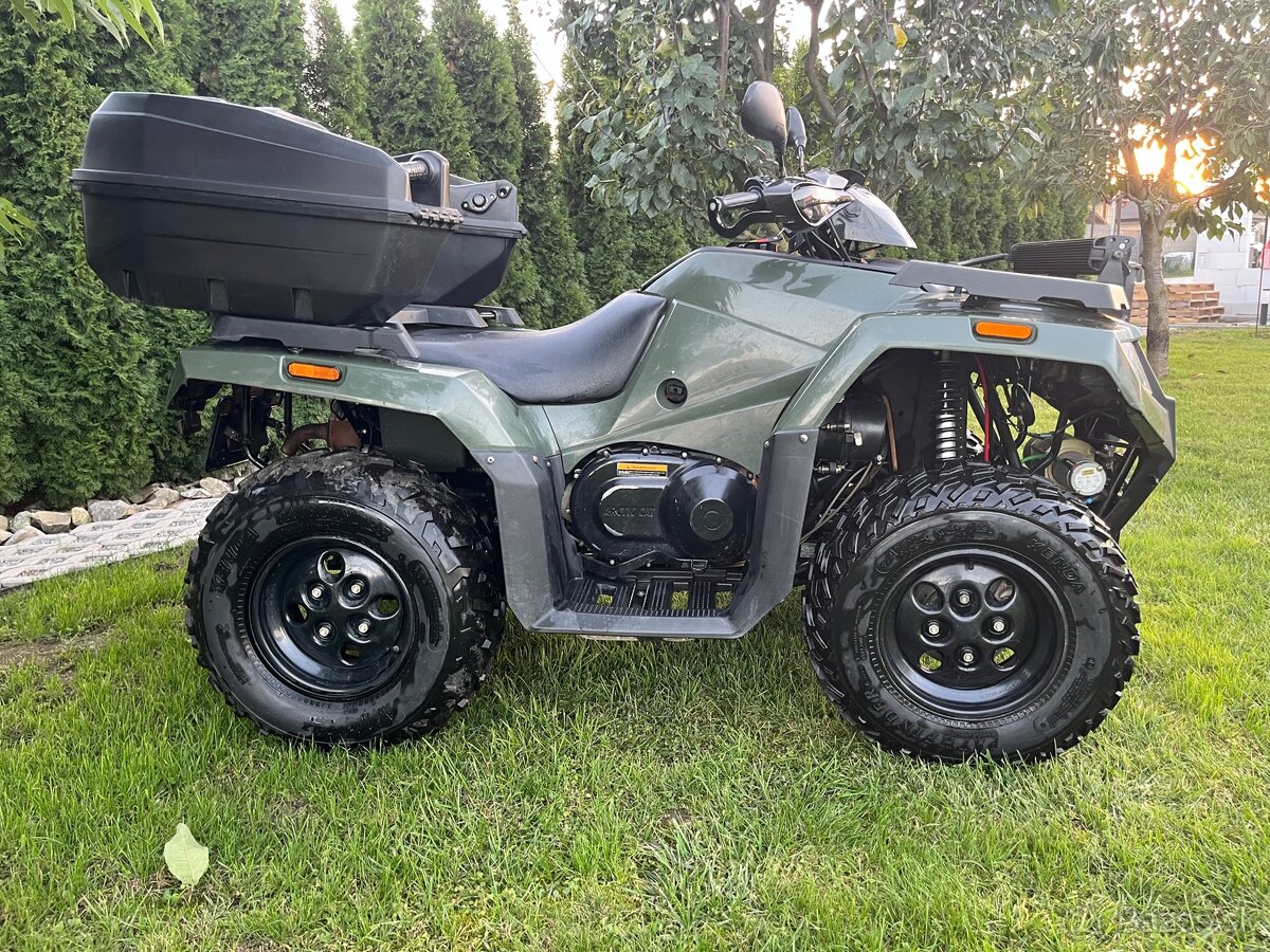 Arctic Cat alterra 400