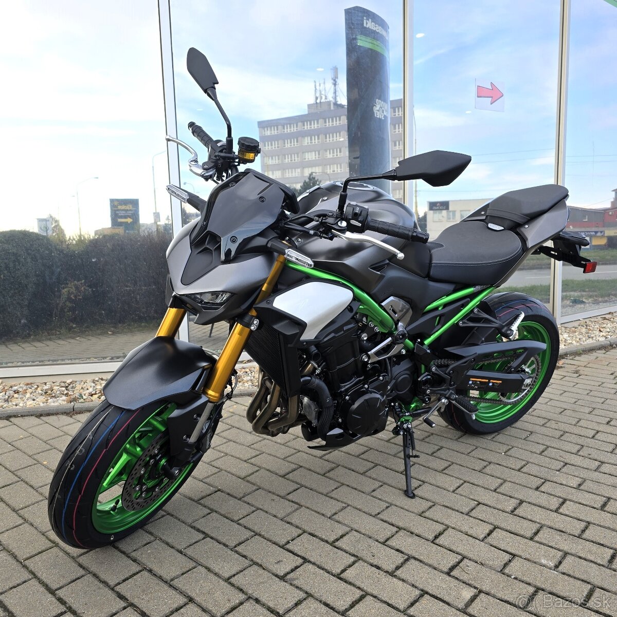 Kawasaki Z900 SE 2026 - 2