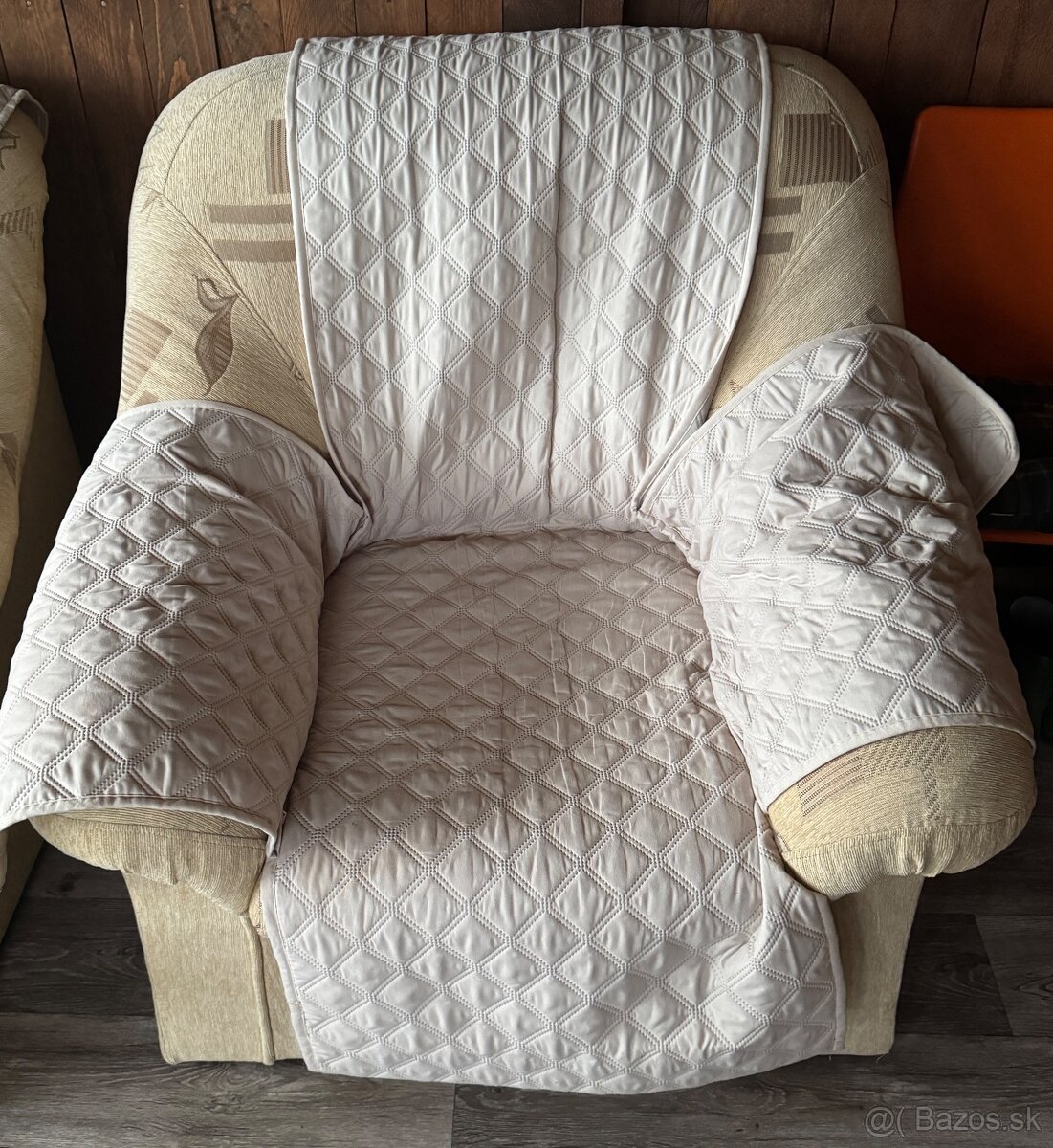 Sedacia súprava - 2